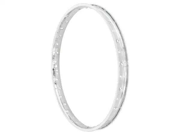 Felgenring 1.20 x 17" Chrom